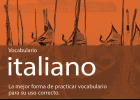 Italiano - Vocabulario (Descarga) | Recurso educativo 613242