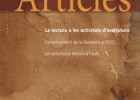 Presentació de la monografia: La lectura a les activitats d'escriptura | Recurso educativo 626419