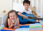 Rerpertorio vocal de los niños de 3 a 6 años.  | Recurso educativo 626529