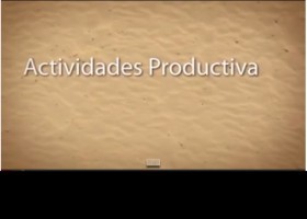 Actividades Productivas | Recurso educativo 676359