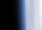 STS-130 View of Earth's atmosphere from space shuttle Endeavour. | Recurso educativo 677469