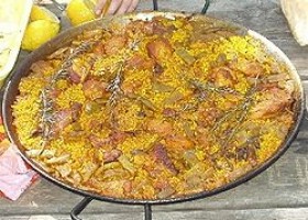 Gastronomia de la Comunitat Valenciana | Recurso educativo 677610