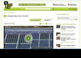 L'energia solar com a inversió | Recurso educativo 684866