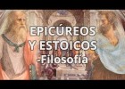 Epicúreos y Estoicos - Filosofía - Educatina | Recurso educativo 686294