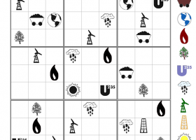 Energy Sudoku | Recurso educativo 687228