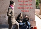 Trabajos TIC - Facultad de Educación de Toledo: Portafolios | Recurso educativo 688694