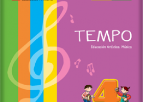Tempo 4. Educación Artística. Música | Libro de texto 704147