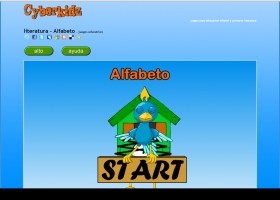 Alfabeto | Recurso educativo 723962