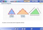 Tipos de triángulos | Recurso educativo 728087