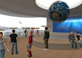 Mundos virtuales 3D: nuevas herramientas educativas | Recurso educativo 729298