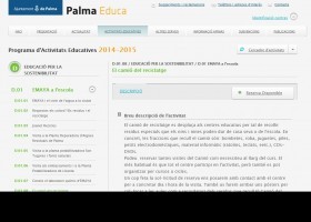 El camió de reciclatge | Recurso educativo 729871