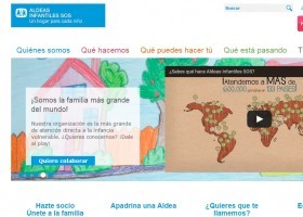 Aldeas Infantiles SOS de España | Recurso educativo 731469