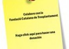 Sociedad Catalana de Trasplante | Recurso educativo 732288