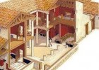 Casa típica de la Grècia clàssica - ArteHistoria | Recurso educativo 734007