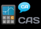 WIRIS CAS, la teva calculadora | Recurso educativo 734587