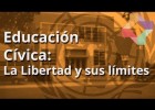 La libertad y sus límites. | Recurso educativo 735108