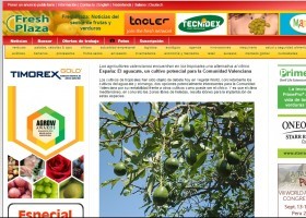 España: El aguacate, un cultivo potencial para la Comunidad Valenciana | Recurso educativo 735371