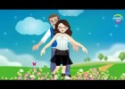 Kiddy Moon Songs Finger family YouTube | Recurso educativo 739054