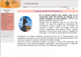 El segundo principio de la temodinámica | Recurso educativo 739181