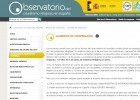 Observatorio del Pluralismo Religioso en España | Recurso educativo 744022