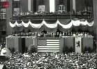John F Kennedy giving his Ich Bin Ein Berliner speech in Berlin | Recurso educativo 745724