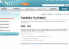 Pandemic Flu History | Recurso educativo 750075