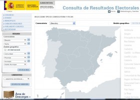 Consulta de resultats electorals | Recurso educativo 752510