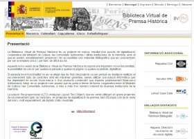 Biblioteca Virtual de Premsa Històrica | Recurso educativo 752002