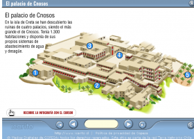 Palacio de Cnosos | Recurso educativo 753616