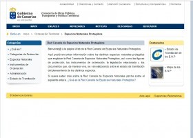 Red Canaria de Espacios Naturales Protegidos | Recurso educativo 754626