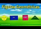 ?La Canción de las Figuras Geométricas - Ronda Infantil - Videos para | Recurso educativo 754913