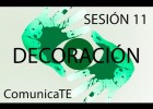 DECORACIÓN - Sesión 11 | Recurso educativo 762250