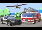 Transport vehicles sounds game | Recurso educativo 765804