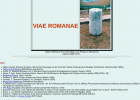 Viae Romanae | Recurso educativo 766220