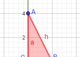 Problemas resueltos aplicando el Teorema de Pitágoras | Recurso educativo 767621