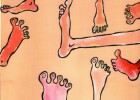 Oda als peus, llibre de poesia infantil de Marc Granell | Recurso educativo 771084