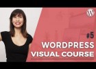Curso de WordPress Visual | Creación de diseños | Recurso educativo 771913