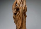 Estatua medieval de madera | Recurso educativo 772190