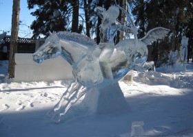 Ice statue | Recurso educativo 773436