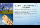 El temps atmosfèric o oratge | Recurso educativo 774047