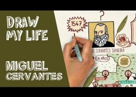 Biografía de Miguel de Cervantes | Recurso educativo 776744