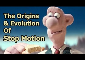 The Origins and Evolution Of Stop Motion | Recurso educativo 776945