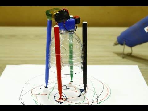 diy drawing robot