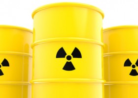 Radioactive waste drums | Recurso educativo 778552
