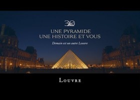 The pyramid of Louvre | Recurso educativo 778821