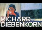 Richard Diebenkorn: A collection of 90 paintings | Recurso educativo 778833