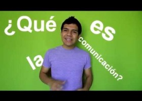 ¿Que es la comunicación? | Recurso educativo 779115