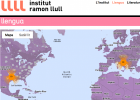 Mapa d'estudis catalans al món | Recurso educativo 785500
