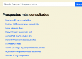 Etiquetes de productes farmacèutics | Recurso educativo 785939