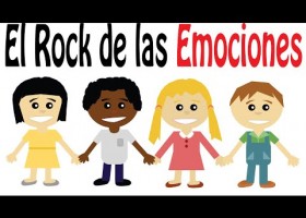 El rock de las emociones | Recurso educativo 786560